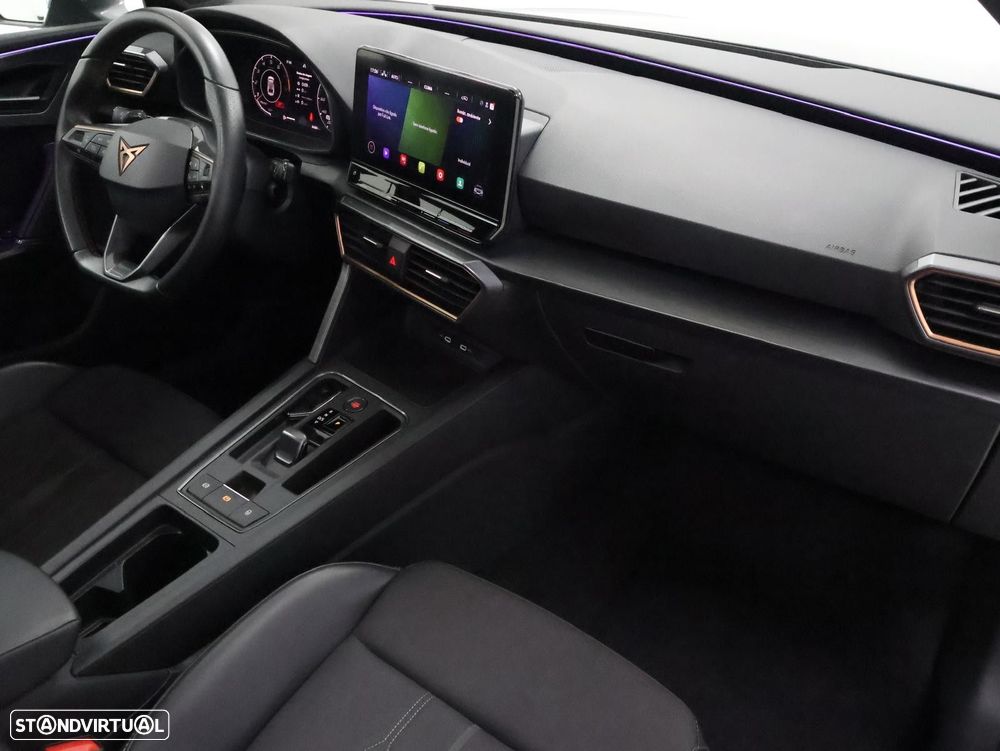 Cupra Leon ST 1.5 eTSI DSG - 4