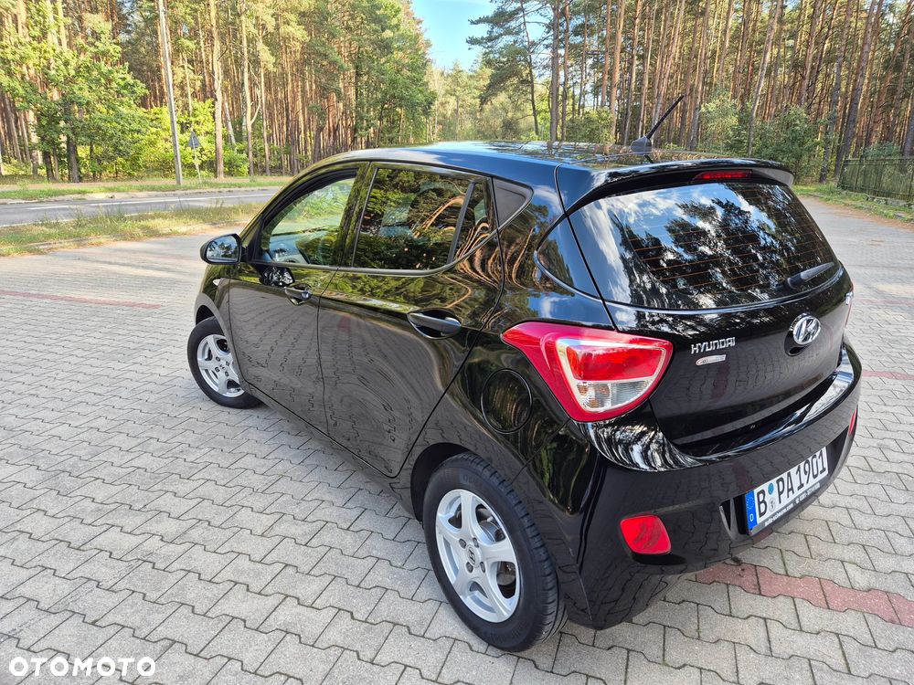 Hyundai i10 1.0 Black Line - 5