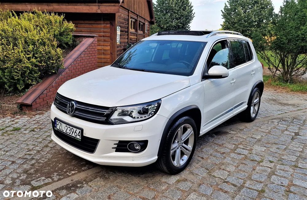 Volkswagen Tiguan 2.0 TDI R-Style - 1