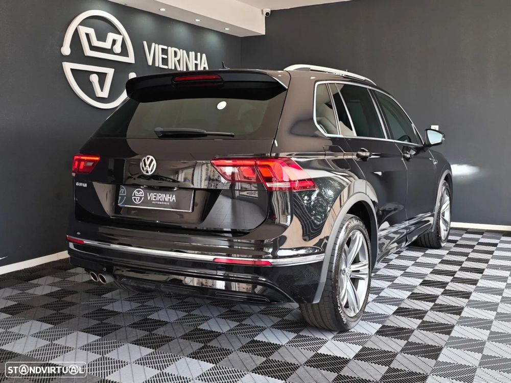 VW Tiguan 1.5 TSI R-Line DSG - 31