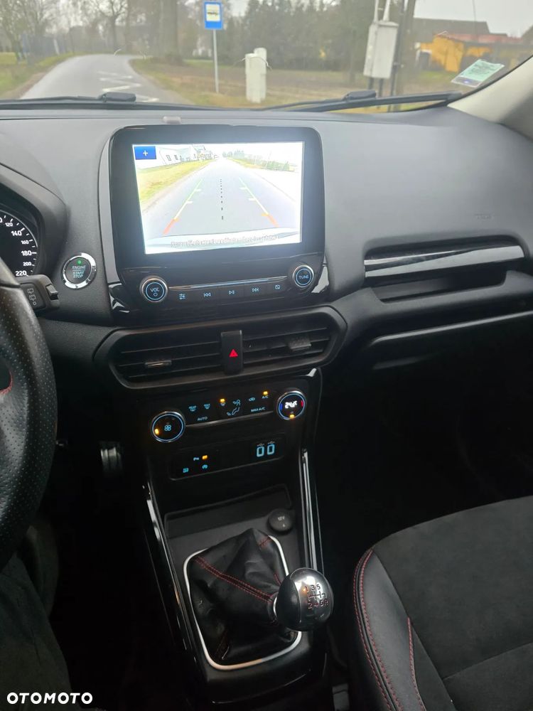 Ford EcoSport 1.0 EcoBoost ST-LINE - 14
