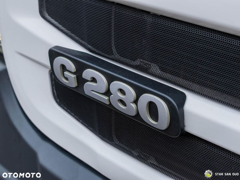 Scania G280 4x2 PALFINGER PK 12001 EH HDS Żuraw Winda - 27