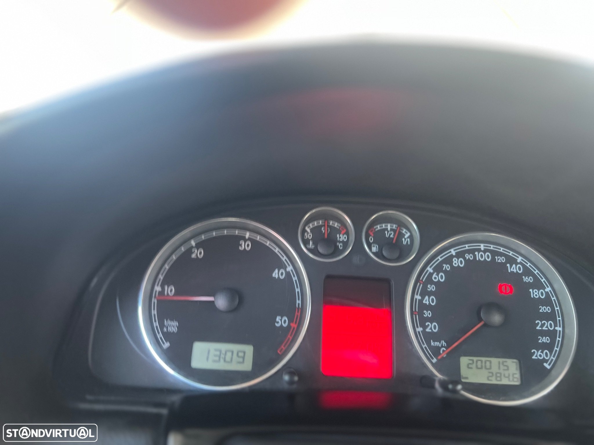 VW Passat Variant 1.9 TDi Highline - 18