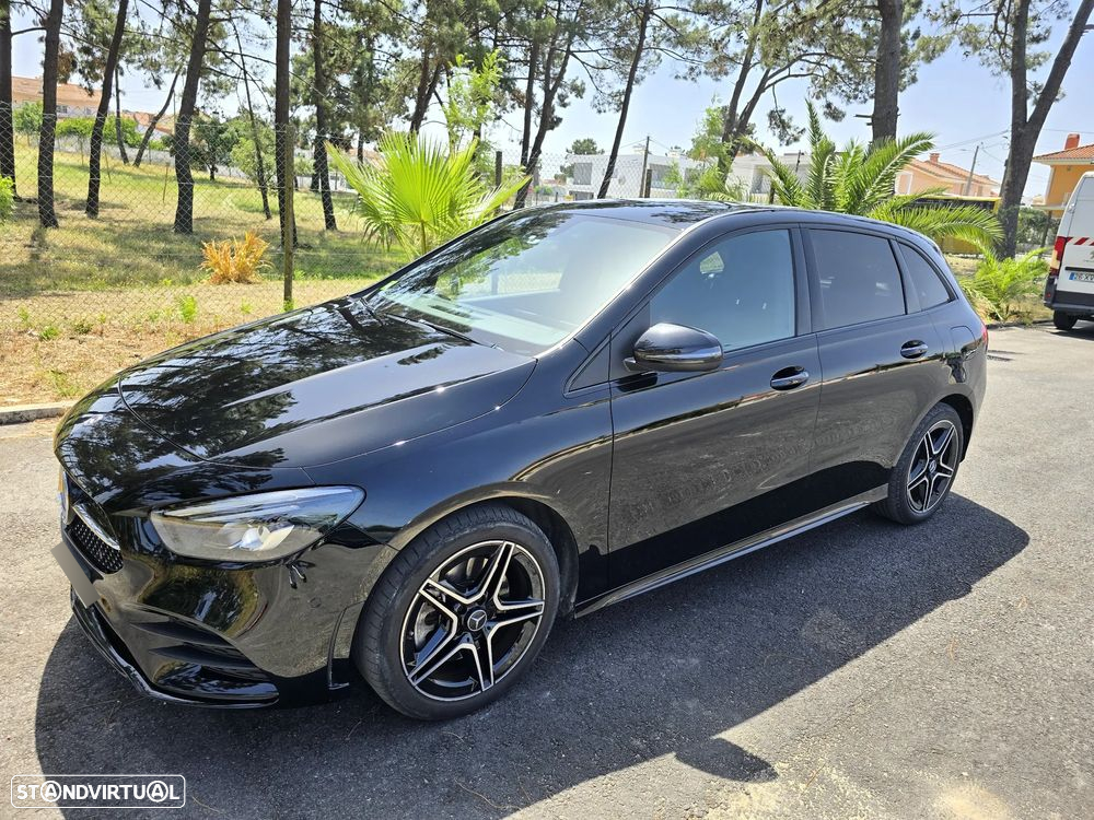 Mercedes-Benz B 250 e AMG Line - 25