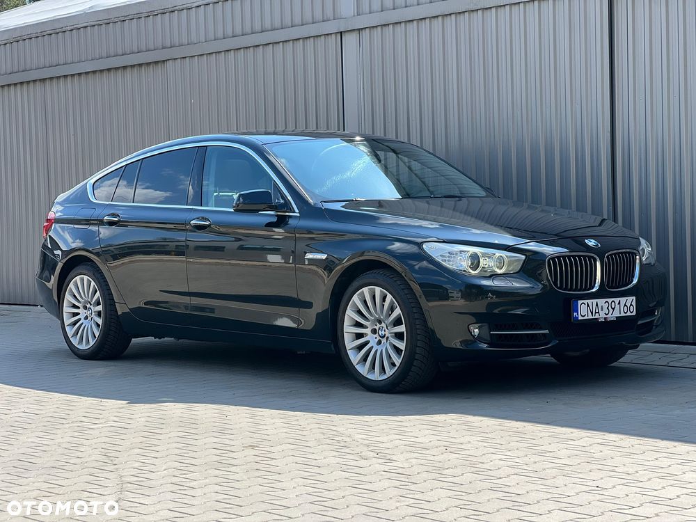 BMW 5GT 535i xDrive - 7