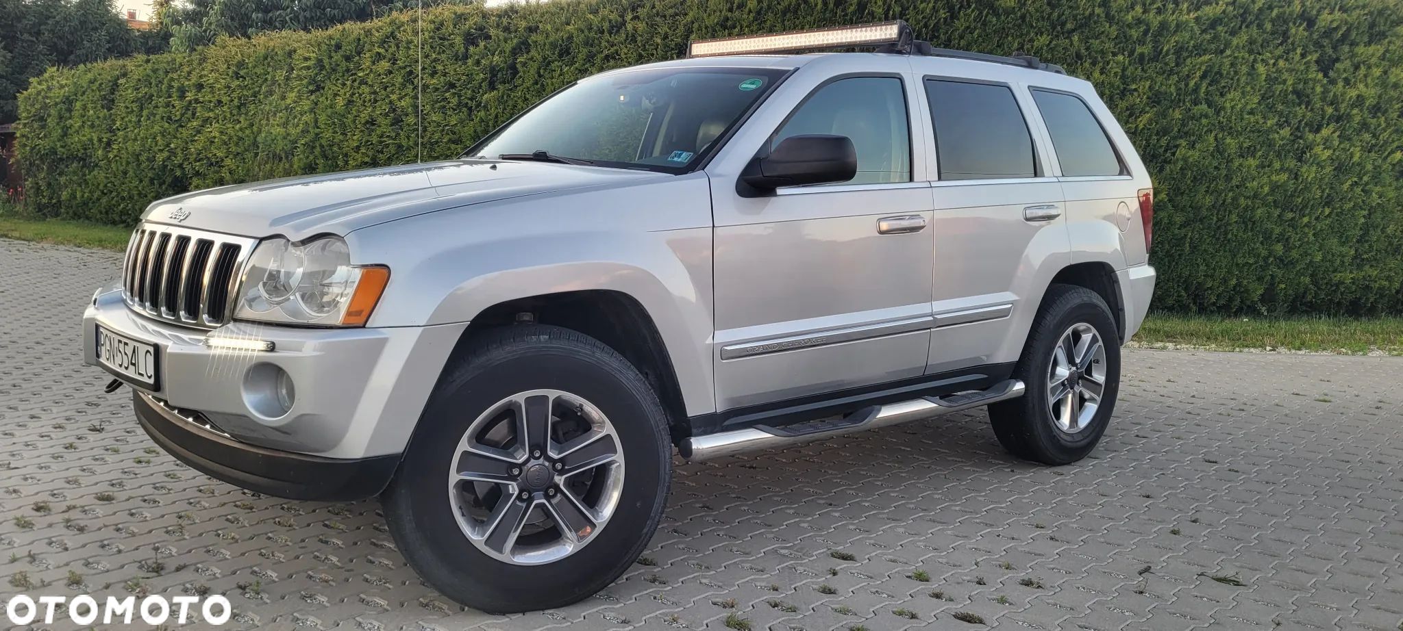 Jeep Grand Cherokee 3.0 CRD Automatik DPF Limited - 1