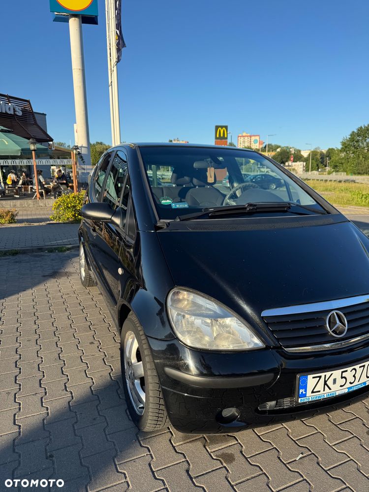 Mercedes-Benz Klasa A 140 Classic Piccadilly - 8