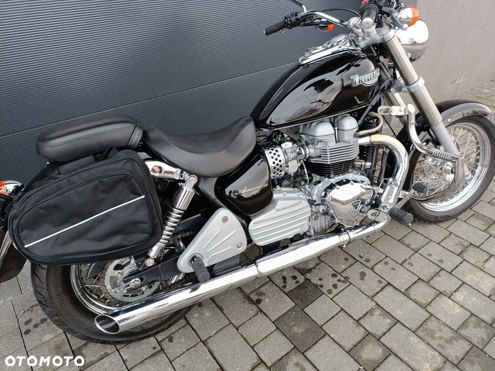 Triumph America - 11