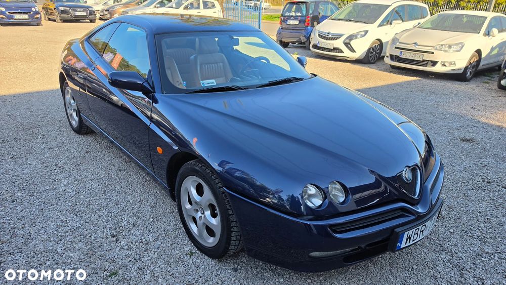 Alfa Romeo GTV 2.0 16v TSpark L - 1