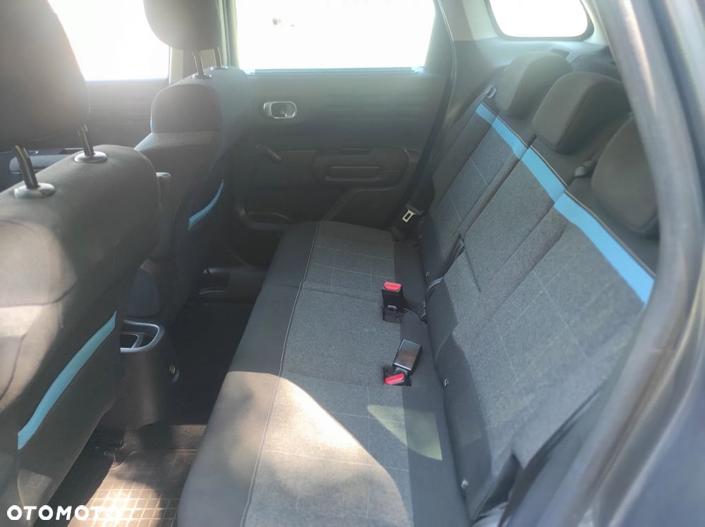 Citroën C3 Aircross 1.2 PureTech GPF Rip Curl S&S EAT6 - 21
