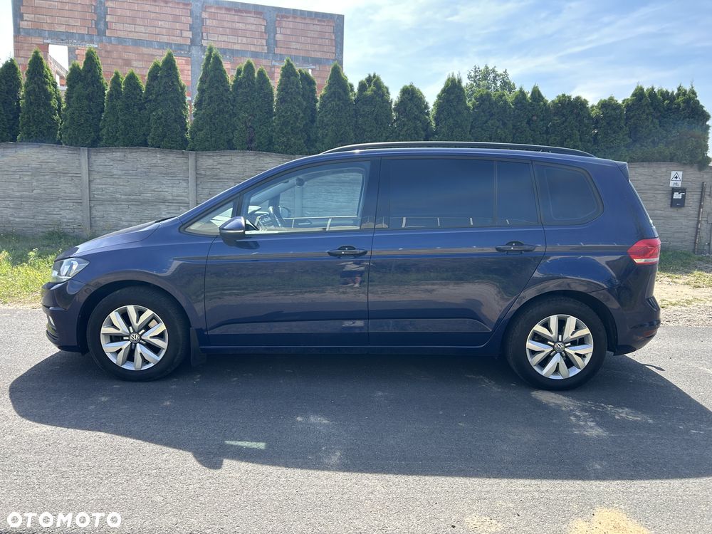 Volkswagen Touran 1.6 TDI BMT Trendline - 2