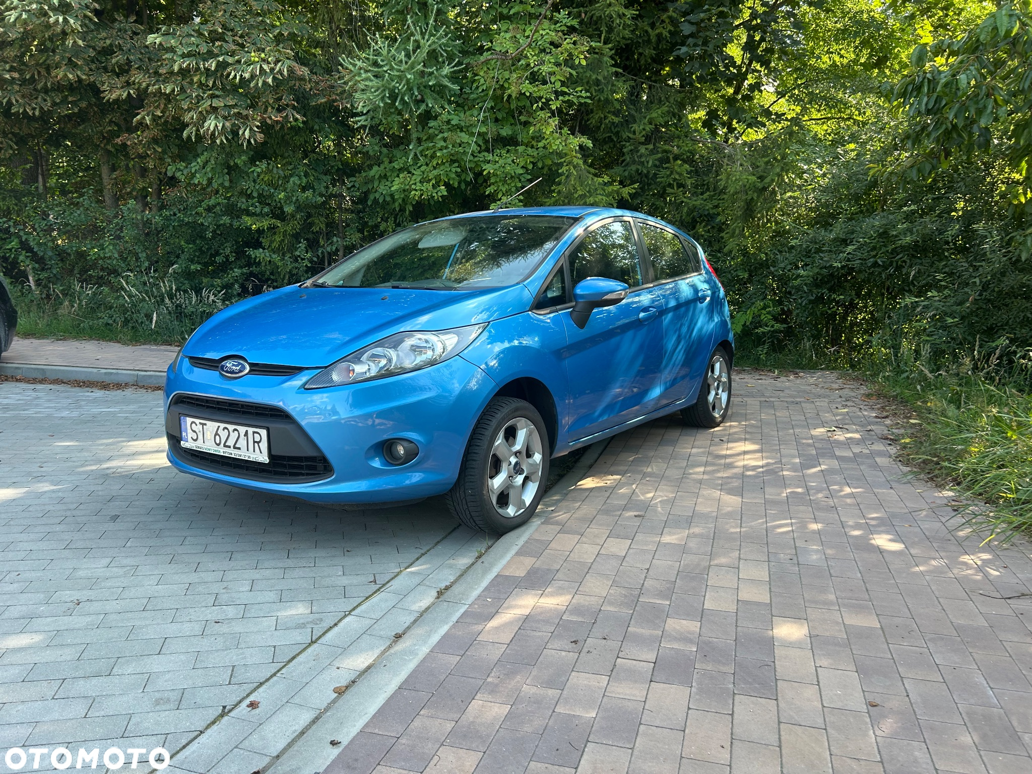 Ford Fiesta 1.25 Trend - 18