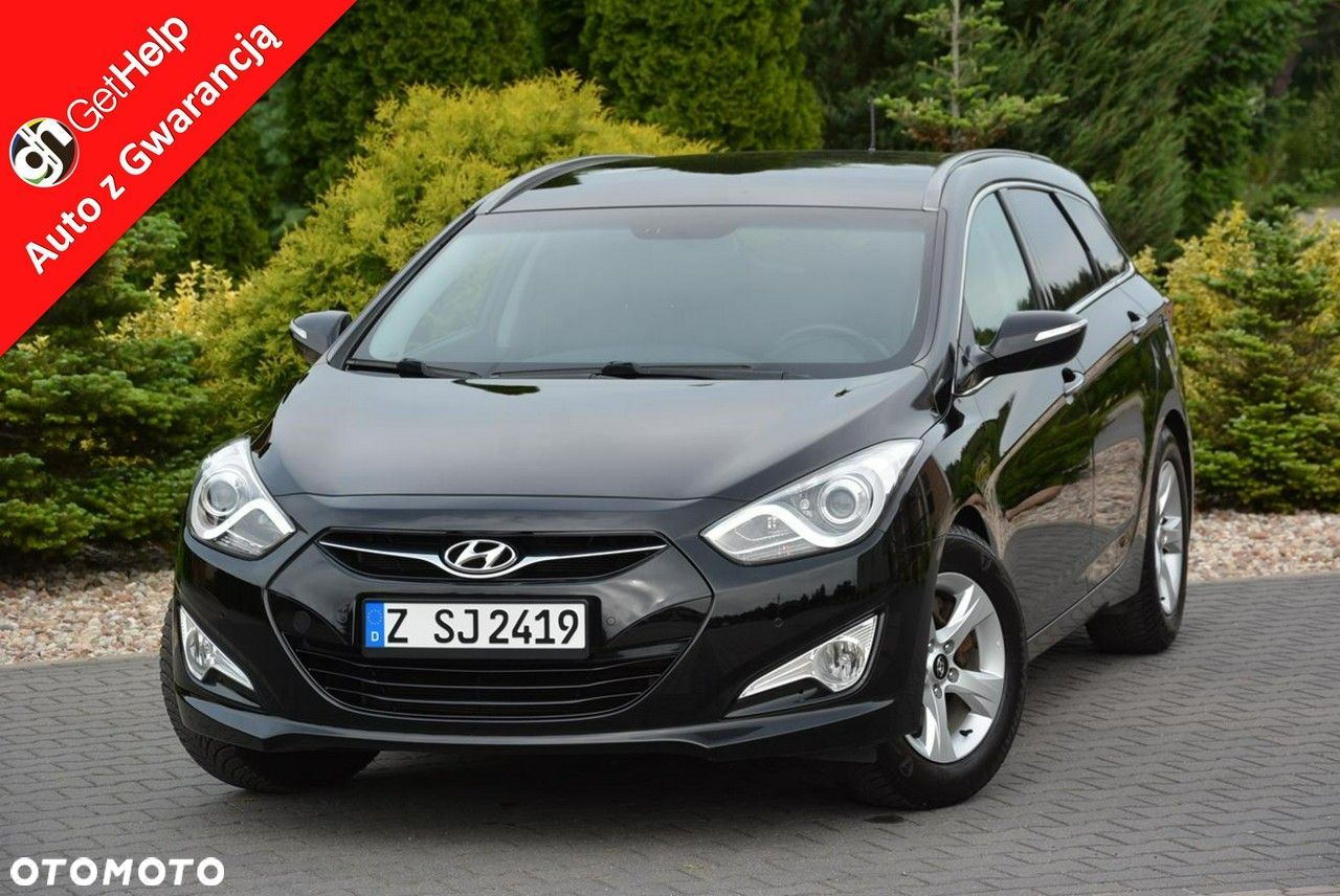 Hyundai i40 2.0 GDI Comfort + - 1