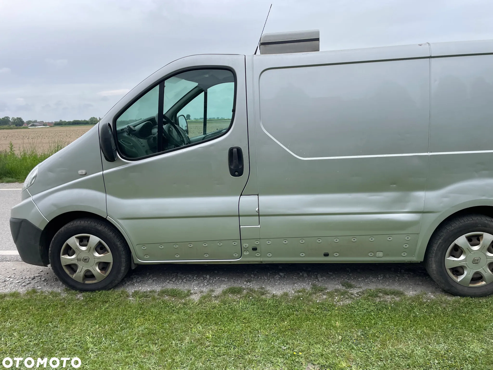 Renault TRAFIC - 14