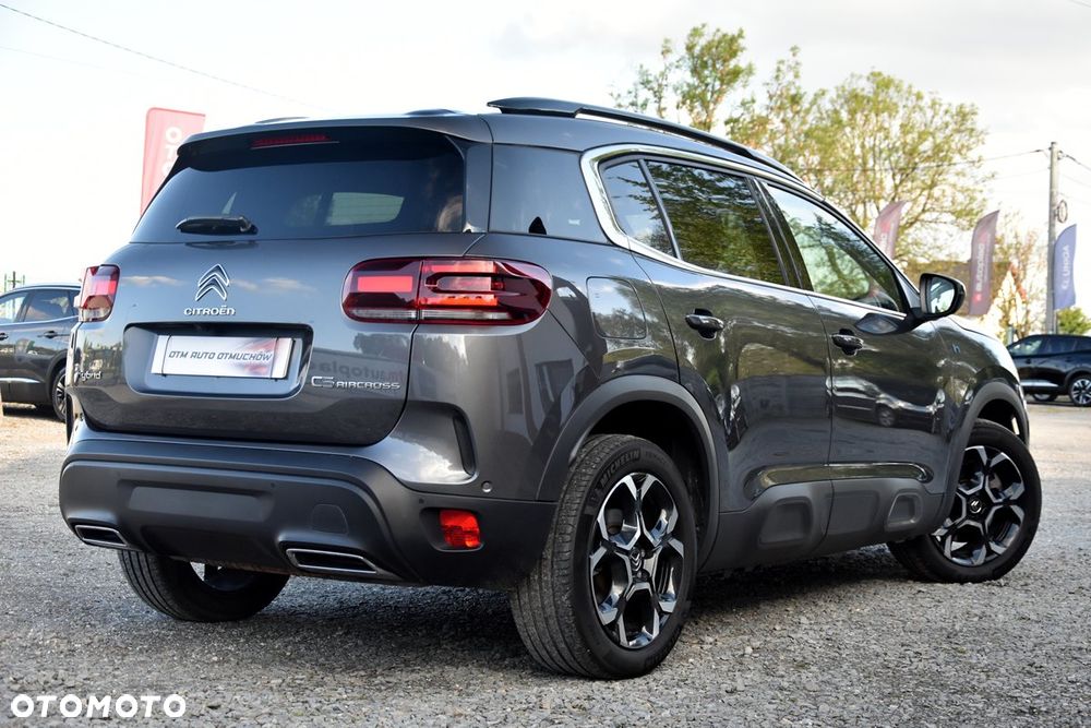 Citroën C5 Aircross 1.6 PHEV 180 Shine EAT8 - 8