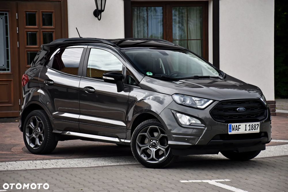 Ford EcoSport - 4
