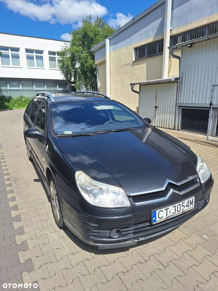 Citroën C5 - 1
