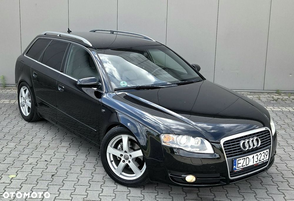 Audi A4 Avant - 15
