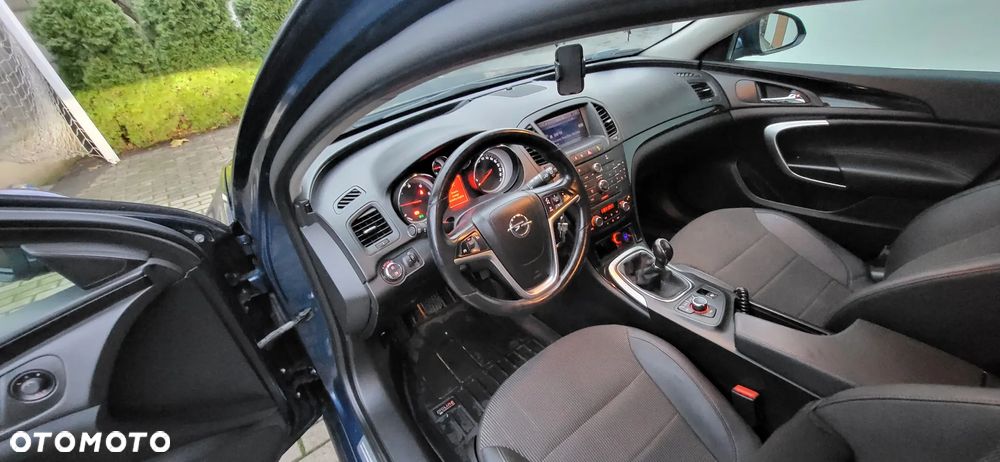 Opel Insignia 2.0 CDTI Active - 15