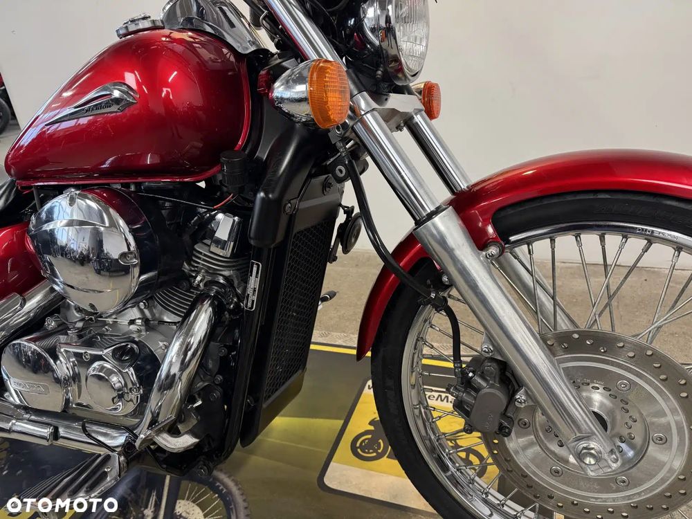 Honda Shadow - 9