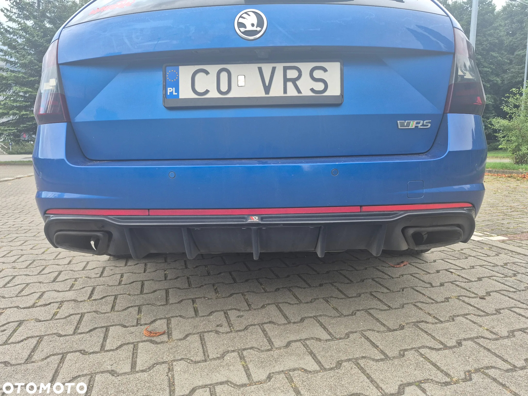Skoda Octavia 2.0 TSI RS 230 DSG - 4