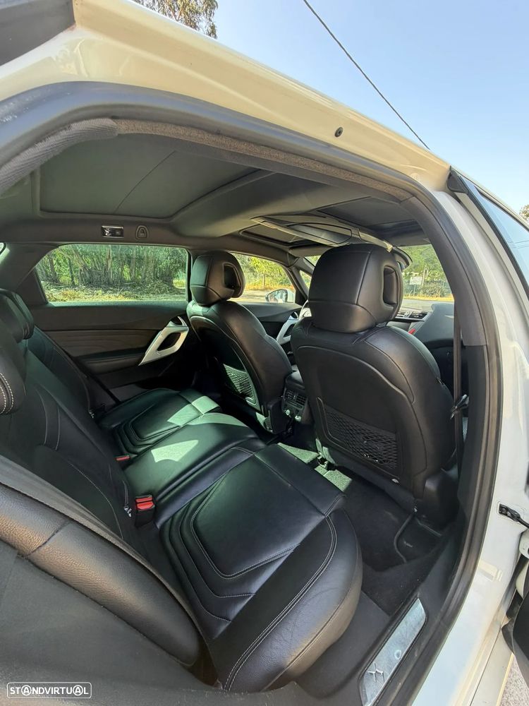 Citroën DS5 2.0 HDi Hy4 So Chic CMP6 102g - 15