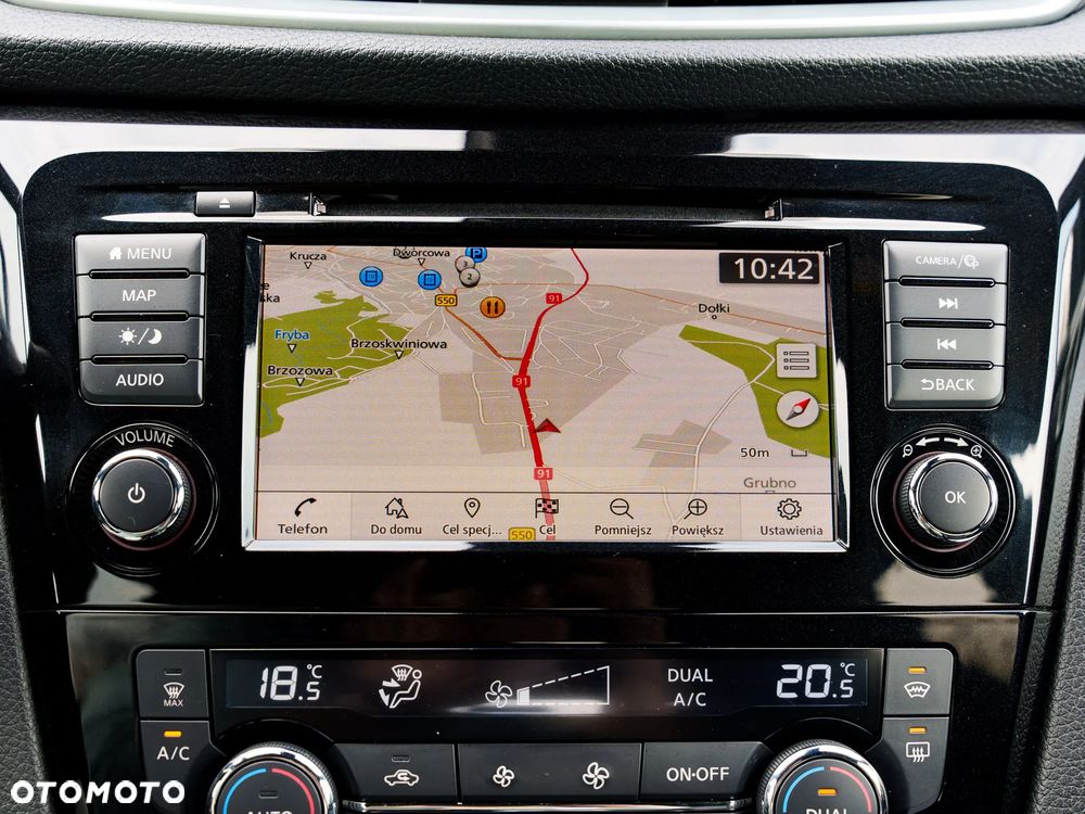 Nissan Qashqai 1.3 DIG-T DCT TEKNA+ - 22