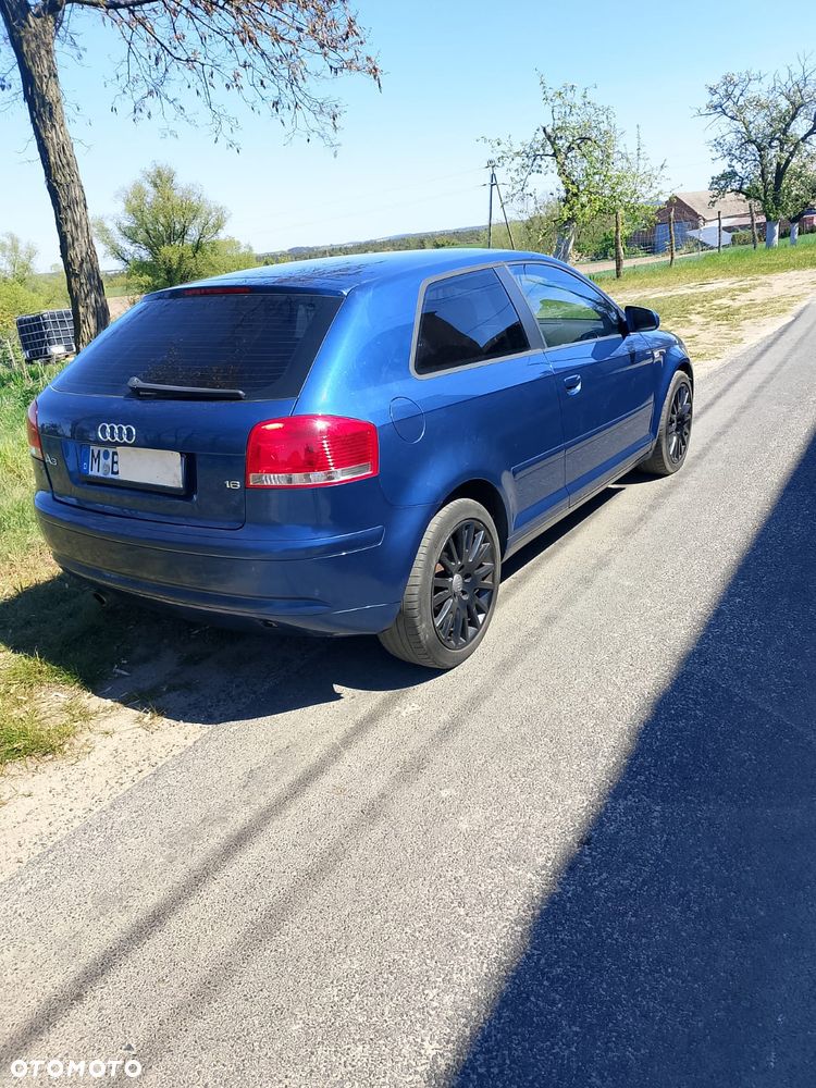 Audi A3 3-drzwiowe - 4
