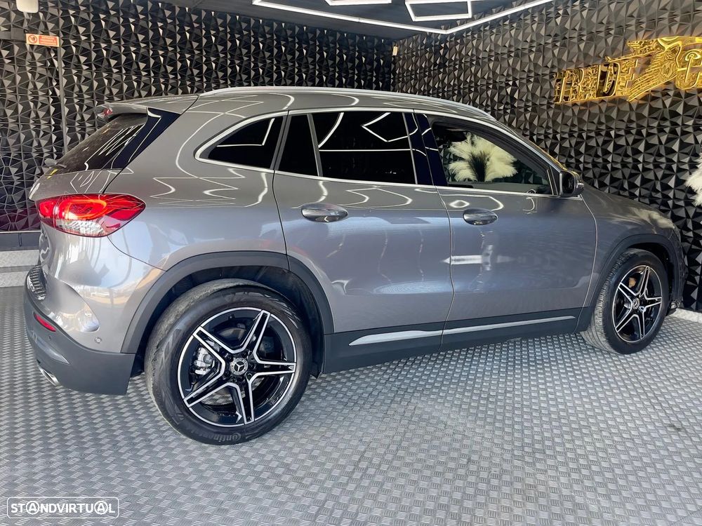 Mercedes-Benz GLA 180 d AMG Line - 14
