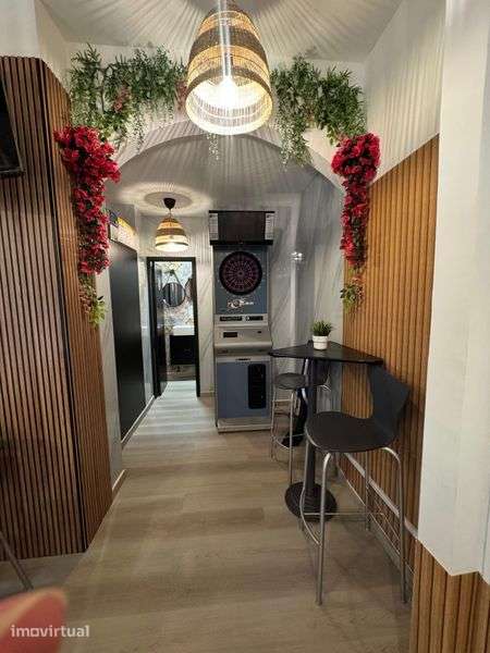 Café snack bar frente praia - Grande imagem: 3/8