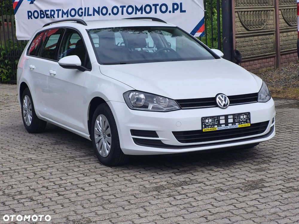 Volkswagen Golf 1.6 TDI BMT Highline