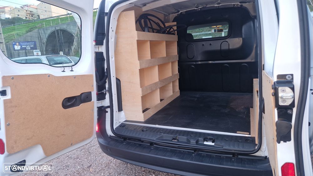 Renault Kangoo Z.E. 33 Flex - 21