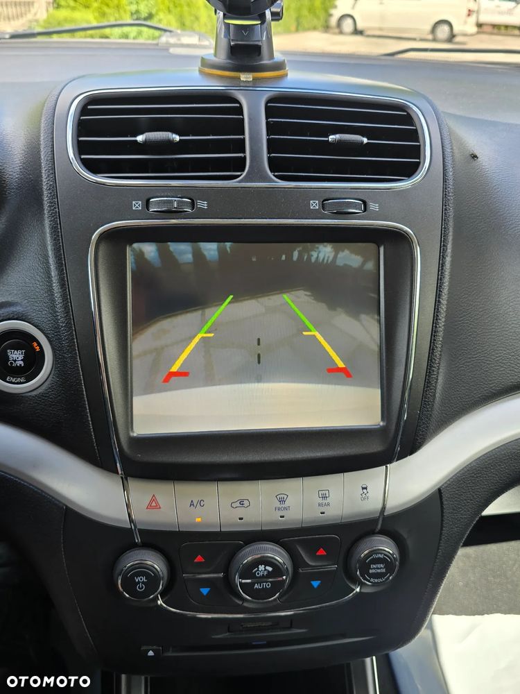 Fiat Freemont 2.0 Multijet 16V DPF Automatik Allrad Black Code - 24