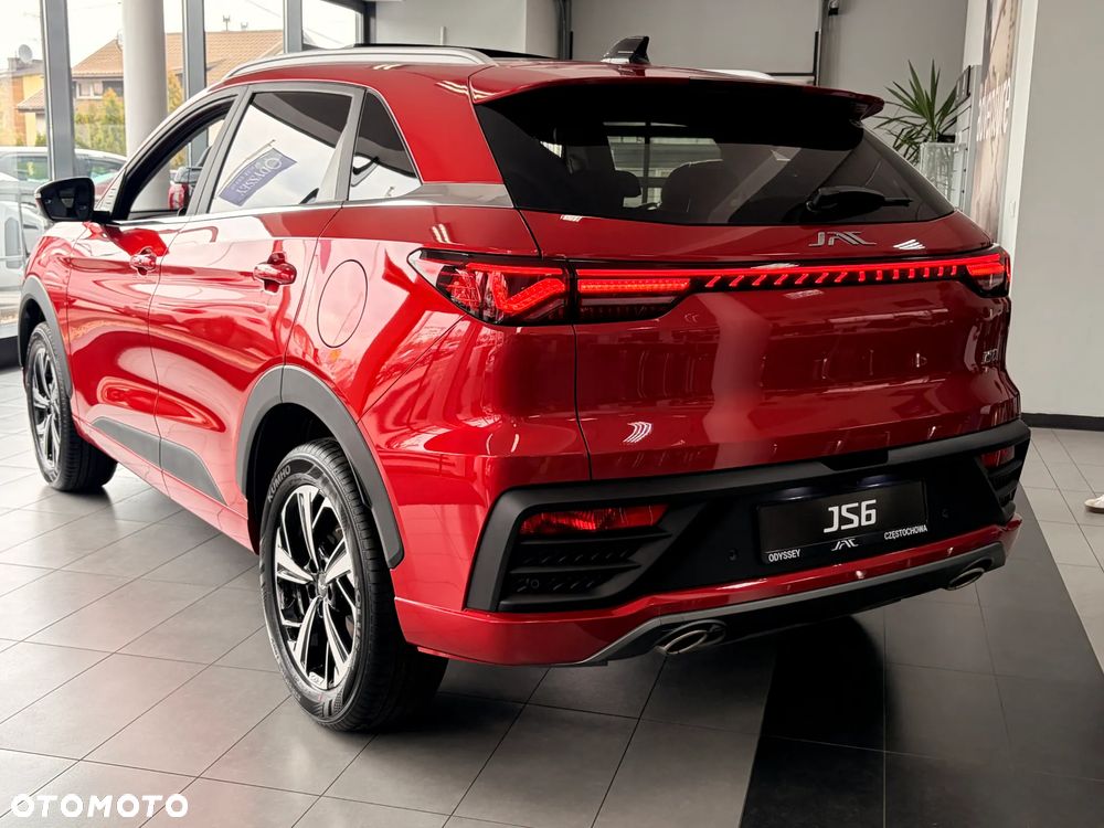 JAC JS6 - 5
