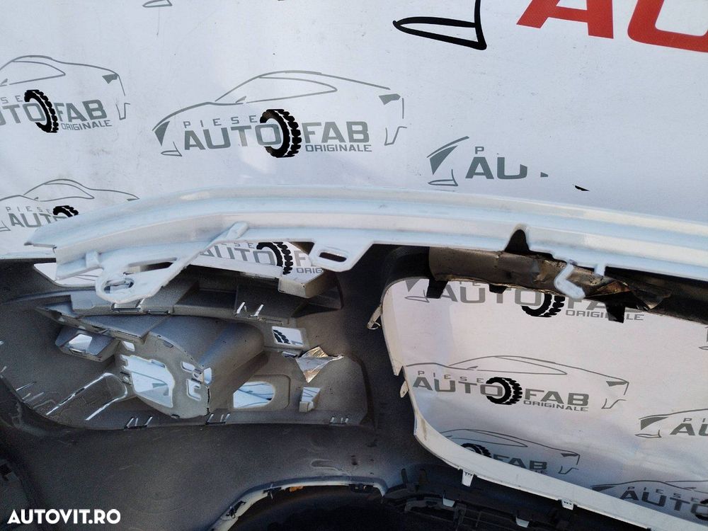 Bara fata Peugeot 3008 an 2008-2009-2010-2011-2012-2013 - 7