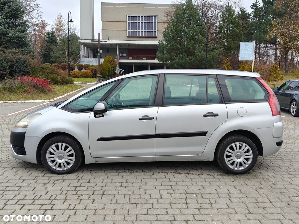 Citroën C4 Grand Picasso 1.6 HDi FAP Exclusive - 4