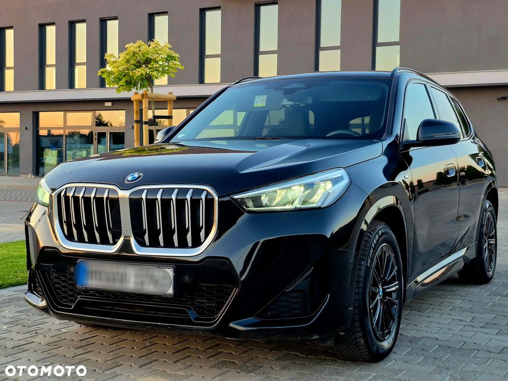 BMW X1 xDrive20d M Sport sport - 1