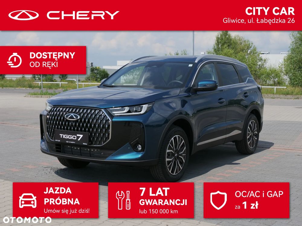 Chery Tiggo 7 1.5 HEV Premium DCT - 2