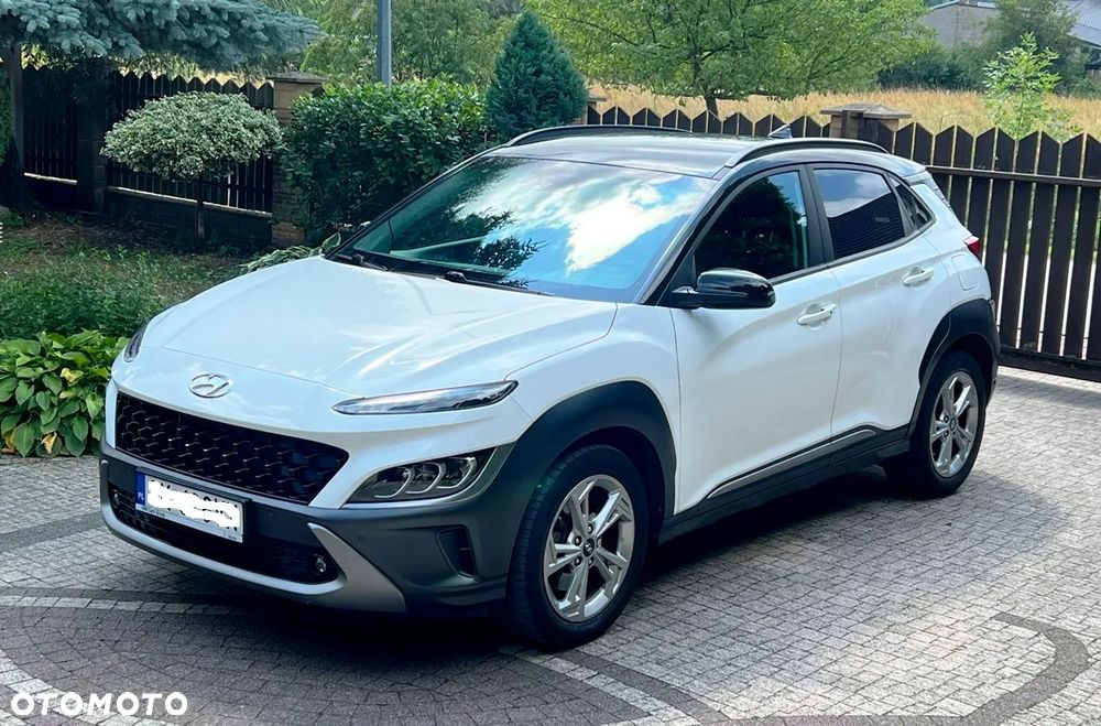 Hyundai Kona 1.6 T-GDI Style DCT - 1