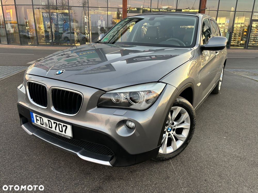 BMW X1 - 1