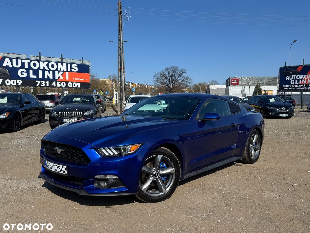Ford Mustang 2.3 EcoBoost