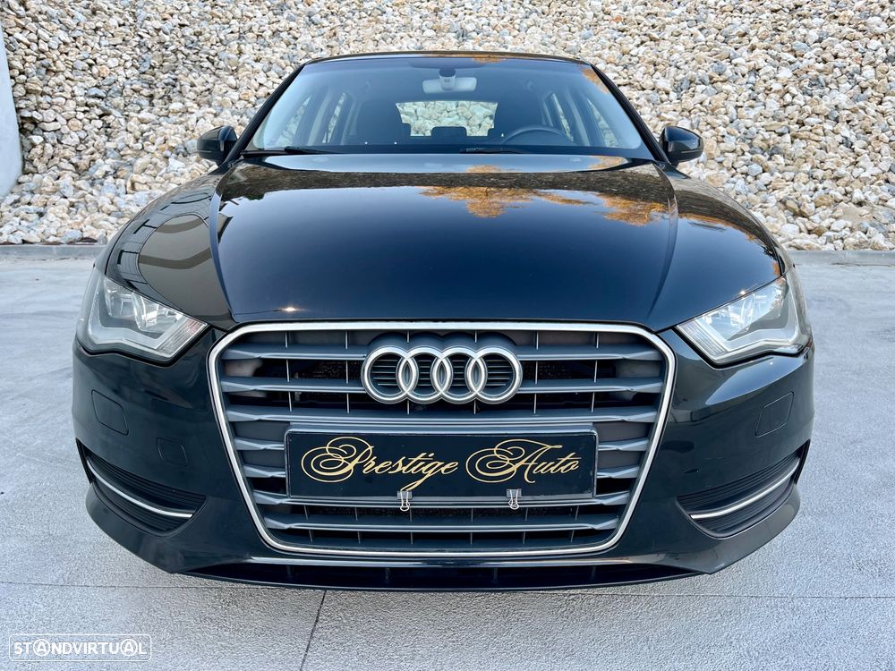 Audi A3 Sportback 1.6 TDI Attraction Ultra - 11