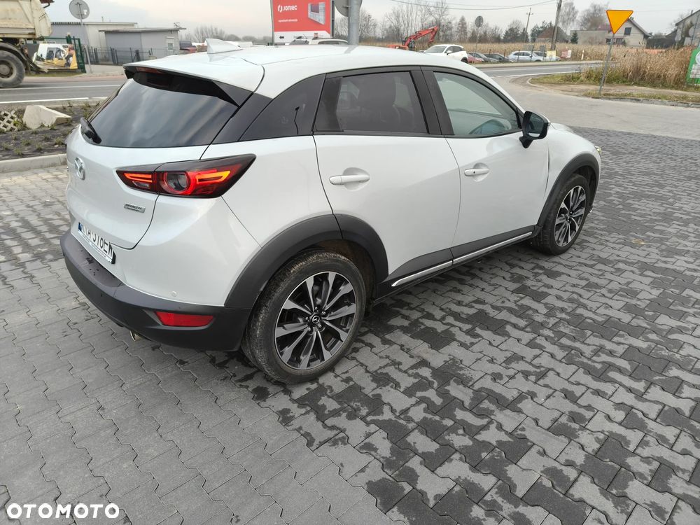 Mazda CX-3 SKYACTIV-G 120 FWD Exclusive-Line - 11