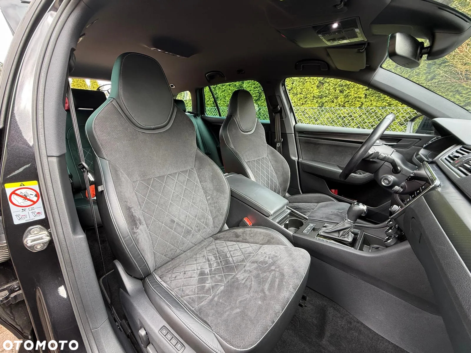 Skoda Superb 2.0 TSI 4x4 Sportline DSG - 12