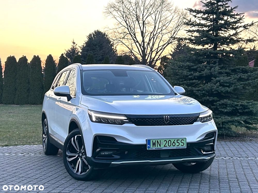 Skywell ET5 72kWh Luxury - 5