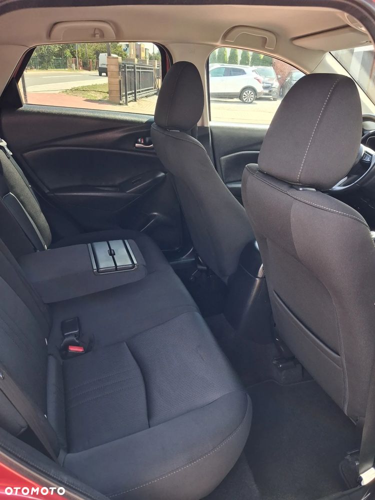 Mazda CX-3 - 14
