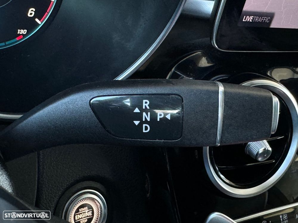 Mercedes-Benz C 220 d AMG Line Aut. - 33