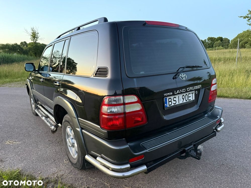 Toyota Land Cruiser 4.2 TD - 6