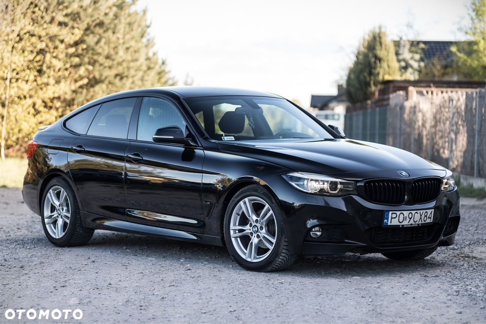 BMW 3GT - 1
