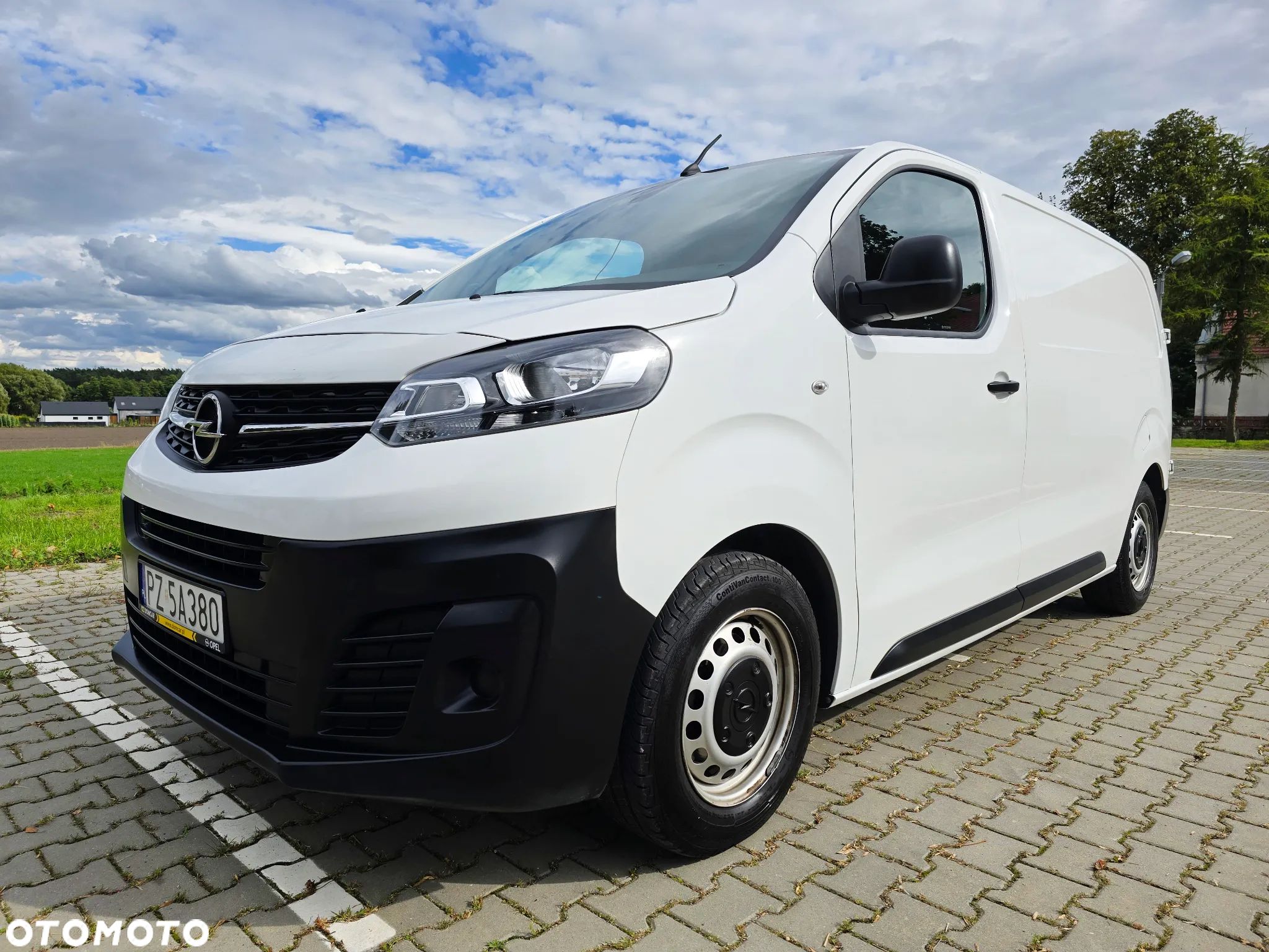 Opel VIVARO - 1